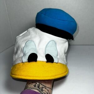 Disney Store Disney Baby Donald Duck Hat 12-18 Months